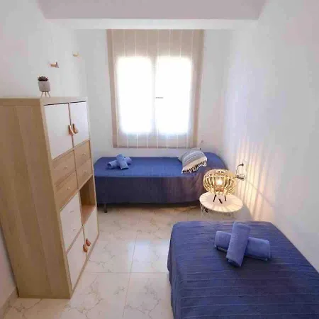 Holiday home Aiguamoll Alcanar