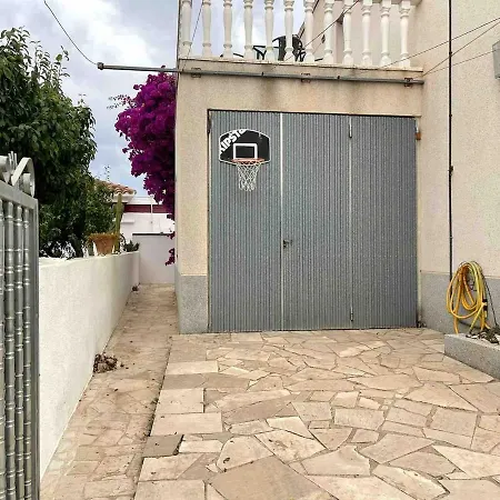 Holiday home Aiguamoll Alcanar