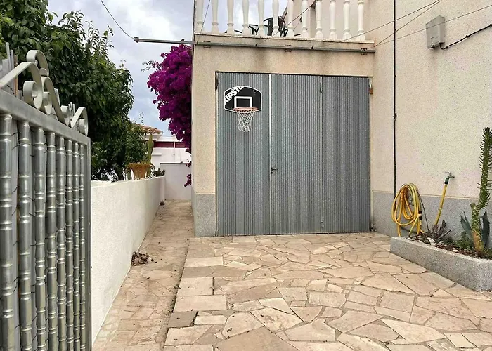 Nyaraló Aiguamoll Alcanar